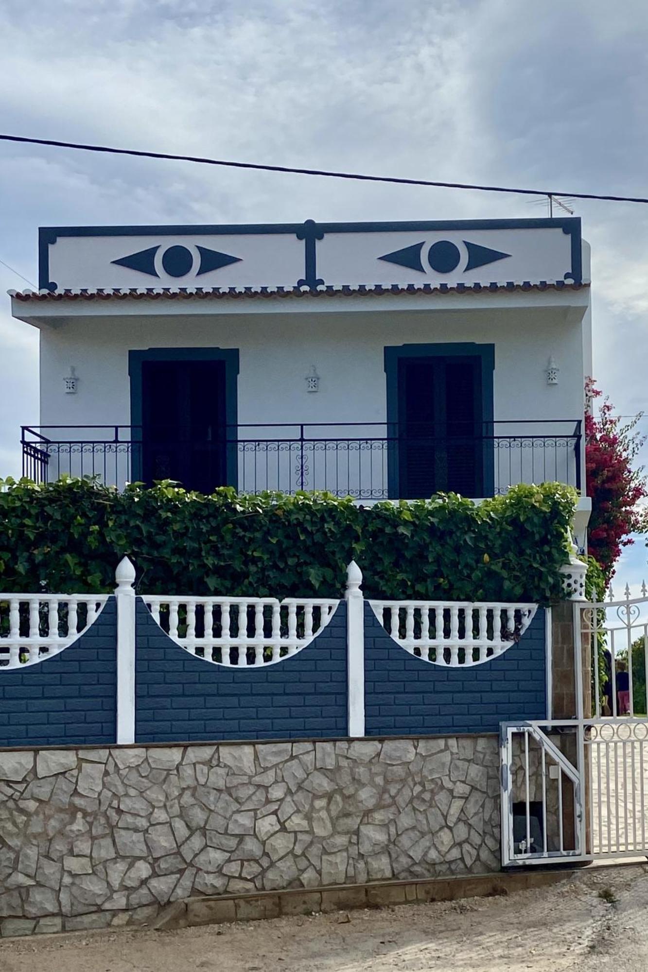 Vivenda Silvestre Villa Albufeira Kültér fotó