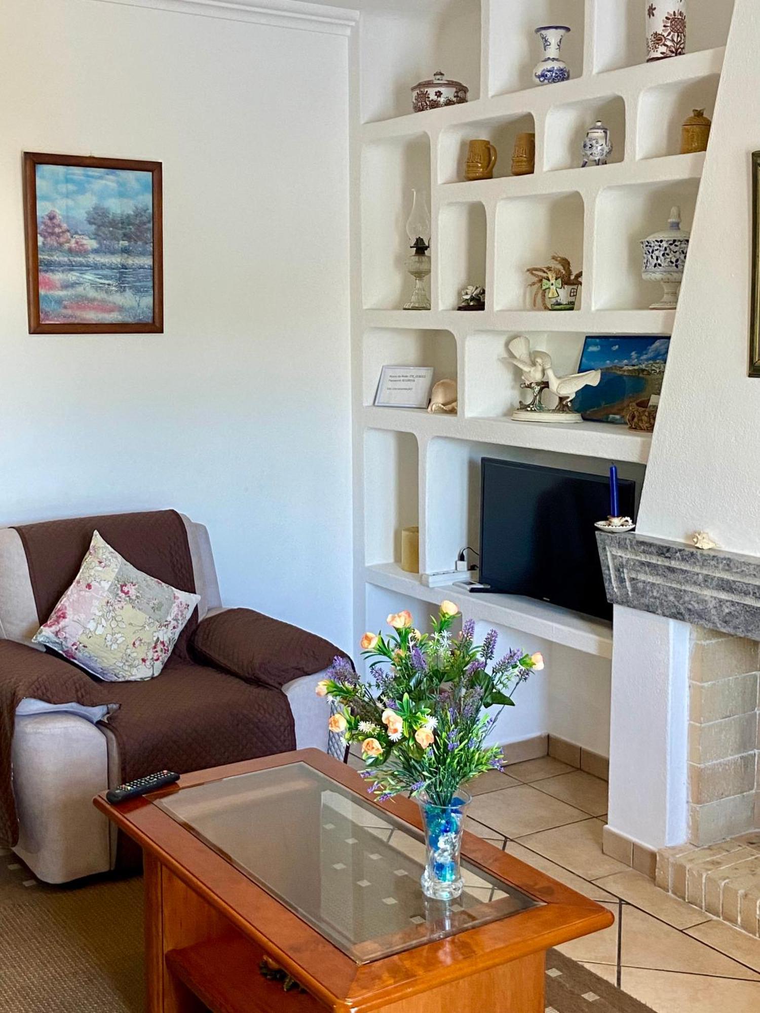 Vivenda Silvestre Villa Albufeira Kültér fotó