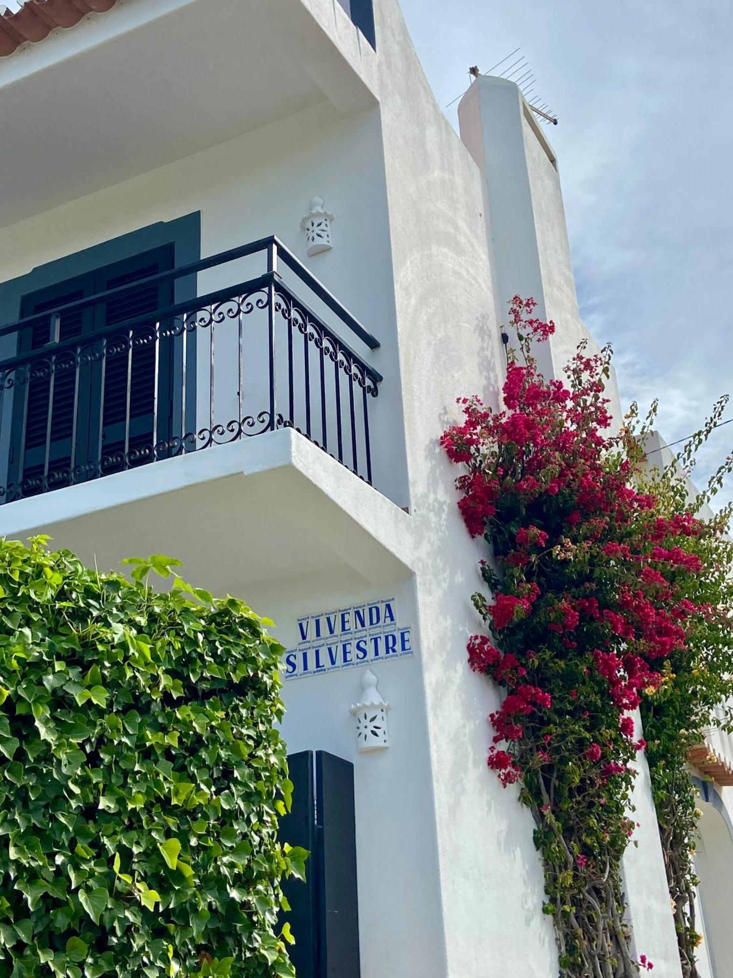 Vivenda Silvestre Villa Albufeira Kültér fotó