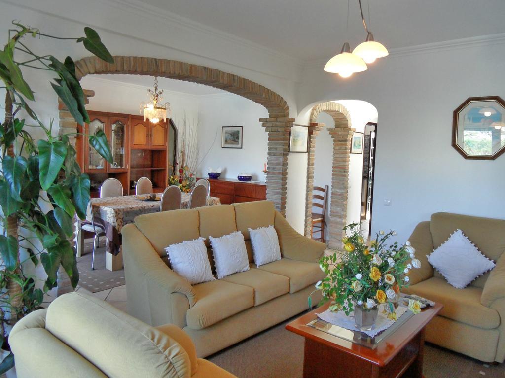 Vivenda Silvestre Villa Albufeira Kültér fotó