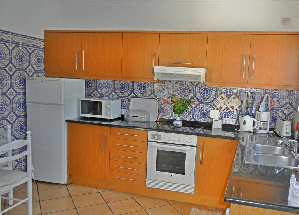 Vivenda Silvestre Villa Albufeira Kültér fotó